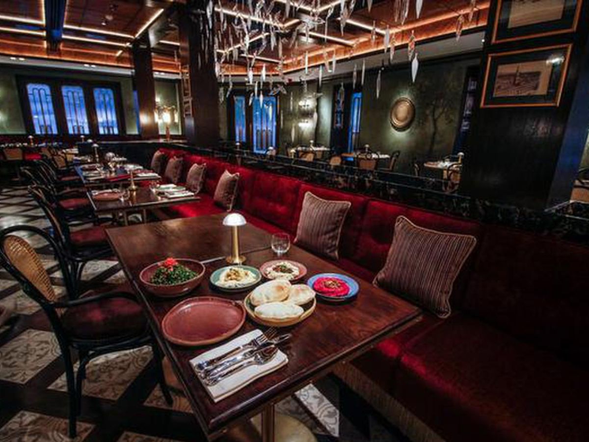 Rue Du Liban- Juhi Chawla