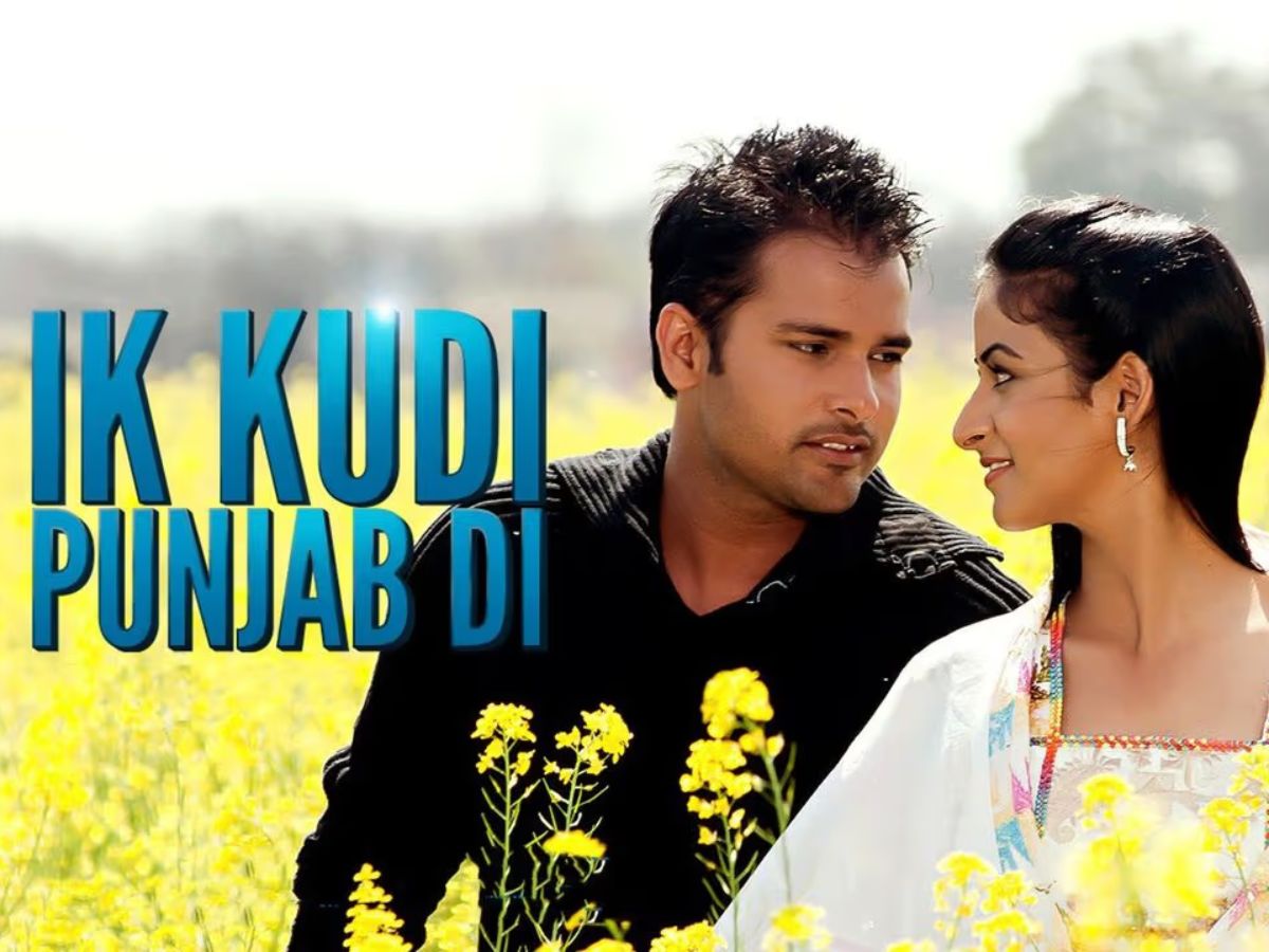 Ik Kudi Punjab Di (2010)