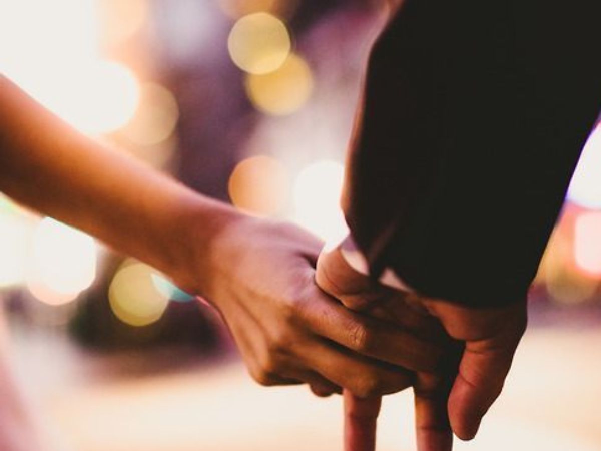 "Love is your quality. Love is not what you do. Love is what you are"