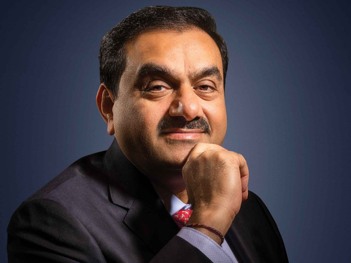 Gautam Adani