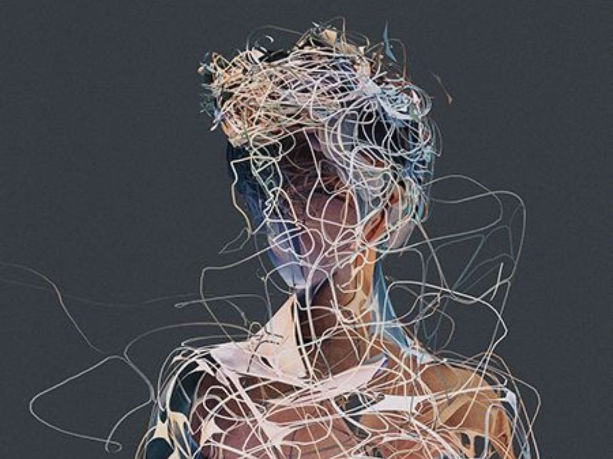 Be patient and detached