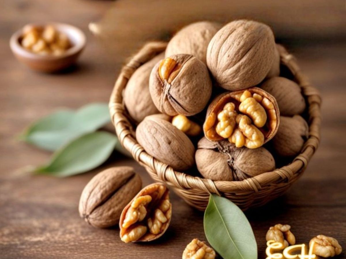 Walnuts