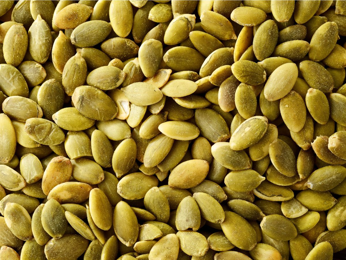 Pumpkin Seeds