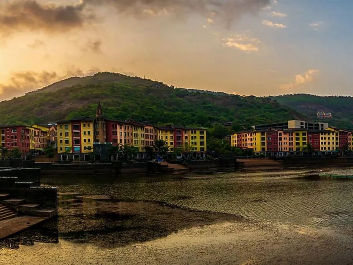 Lavasa, Maharashtra- A Dash Of Italy