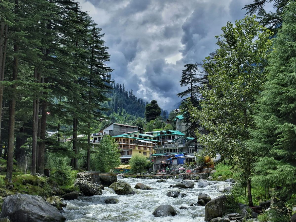 Manali, Himachal Pradesh- A Mix Of Swiss And Austrian Alps