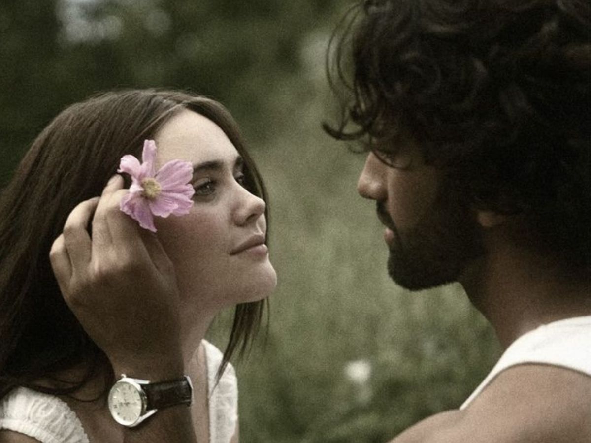 "Love is not something that you do. Love is the way you are."