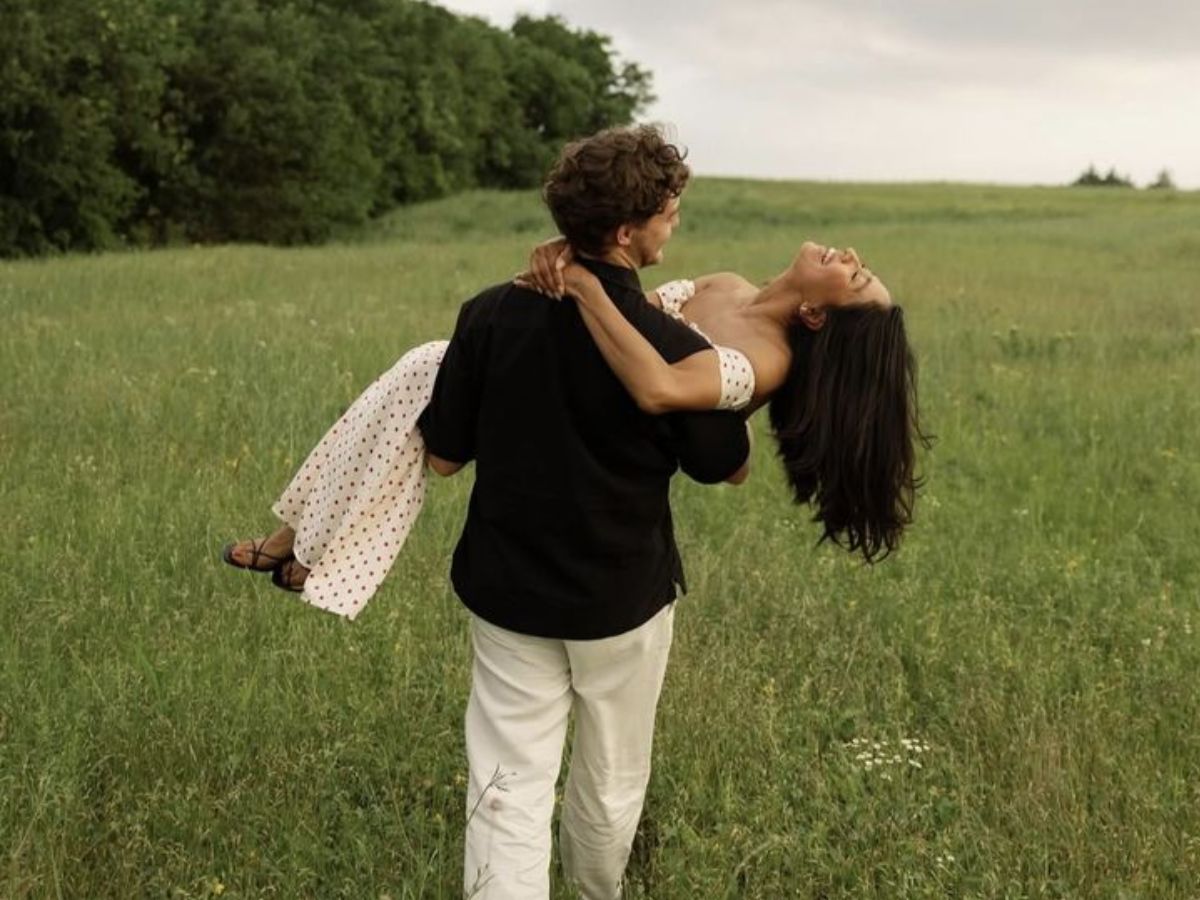 "If you are a little loving, your life becomes joyful. If you are very loving, your life becomes blissful."