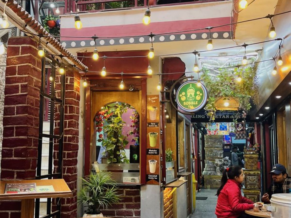 Majnu ka Tilla-North Delhi