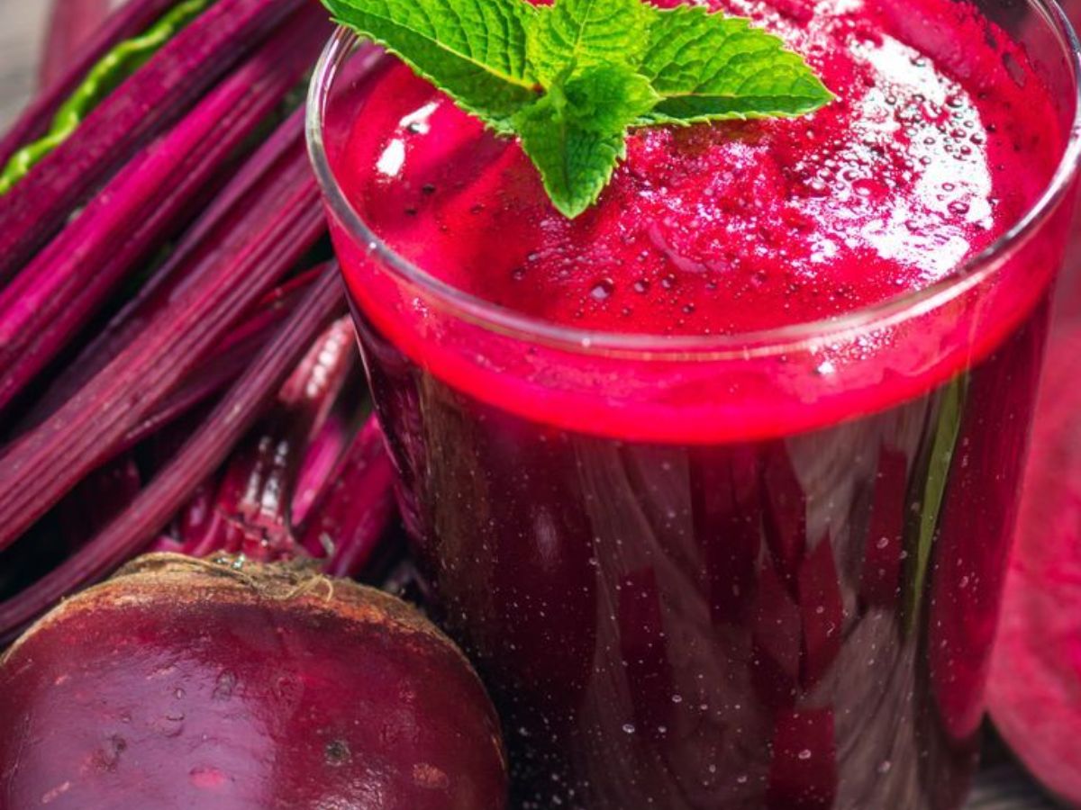 Drink Beetroot Juice