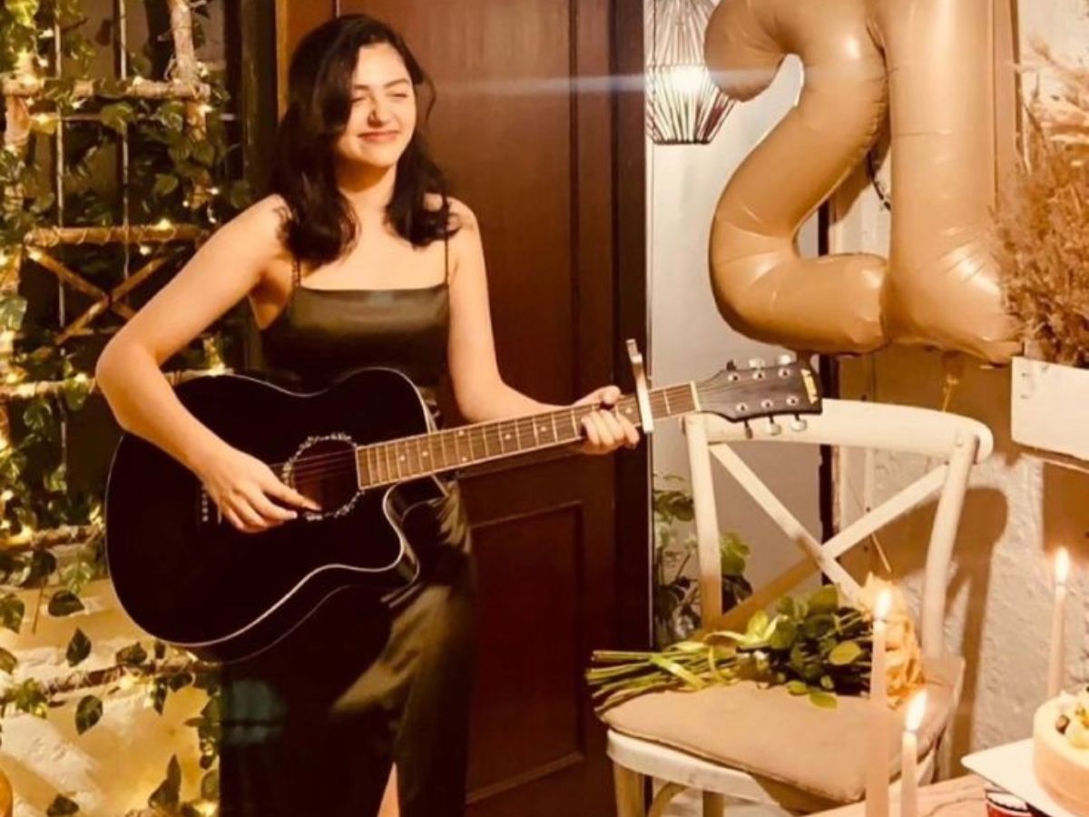 Where she comes from