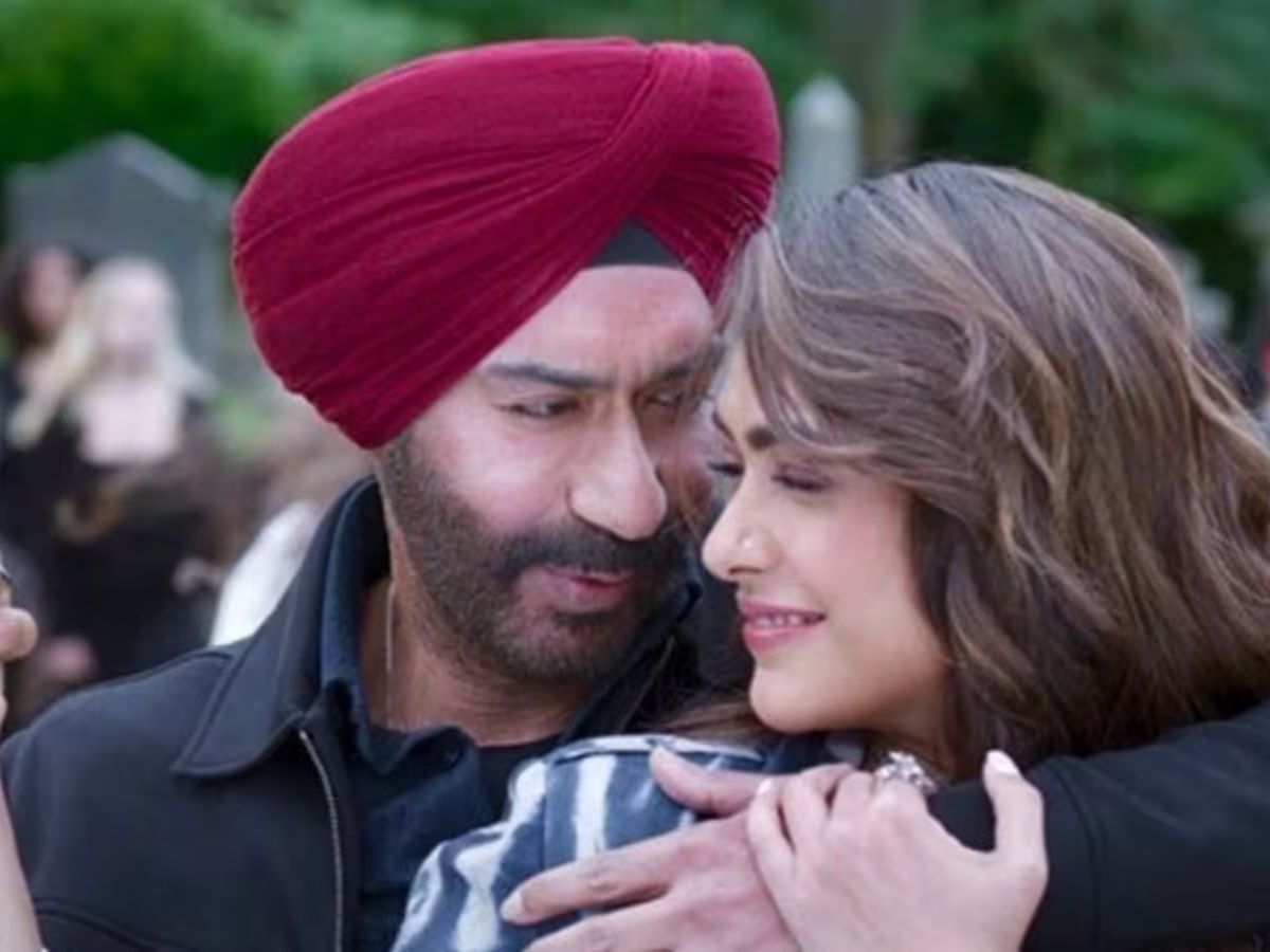 Counting Fingers- Son Of Sardaar 2