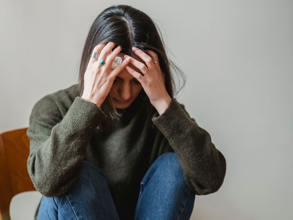 Generalized Anxiety Disorder (GAD)