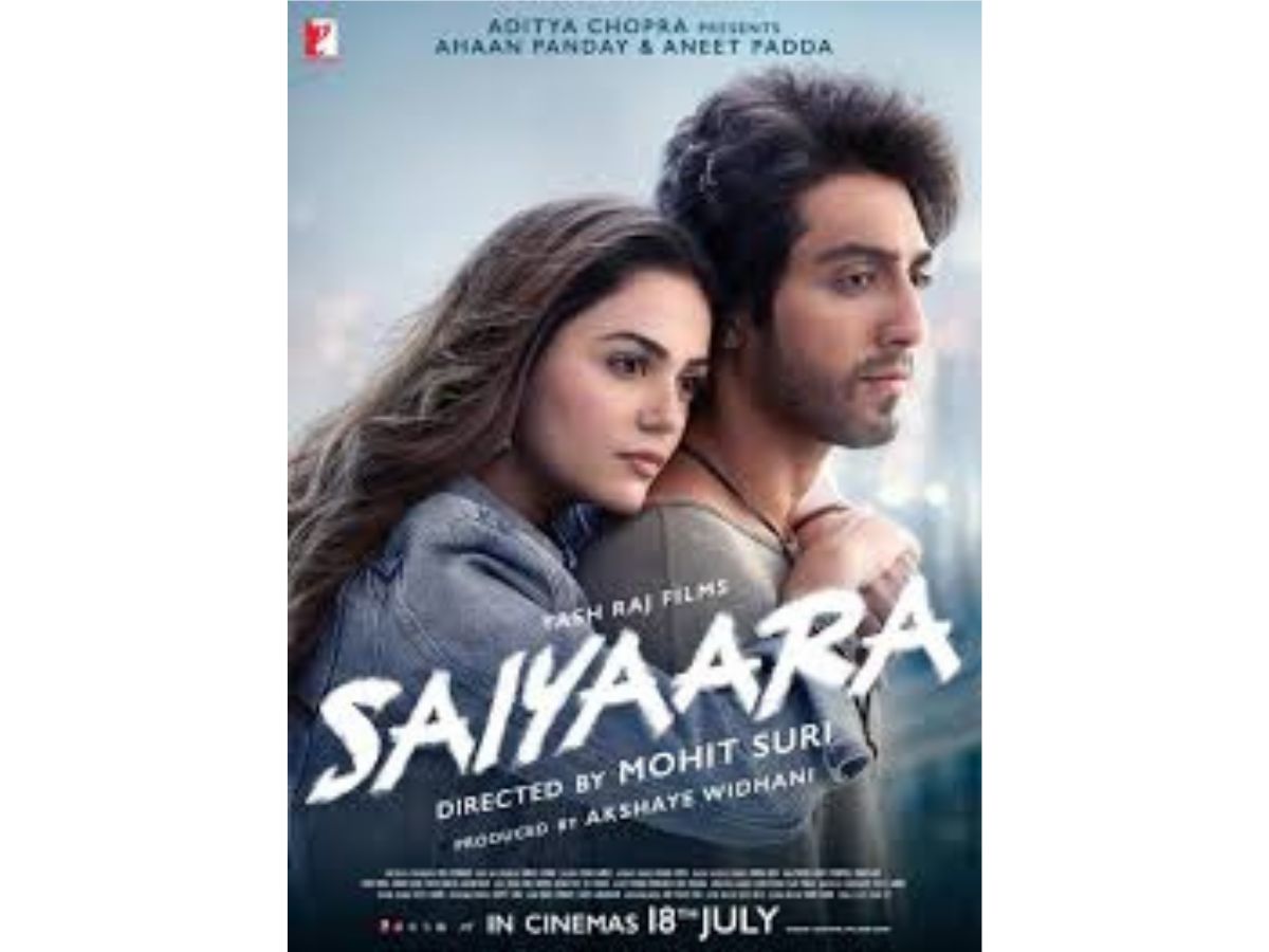Saiyaara - July 18, 2025