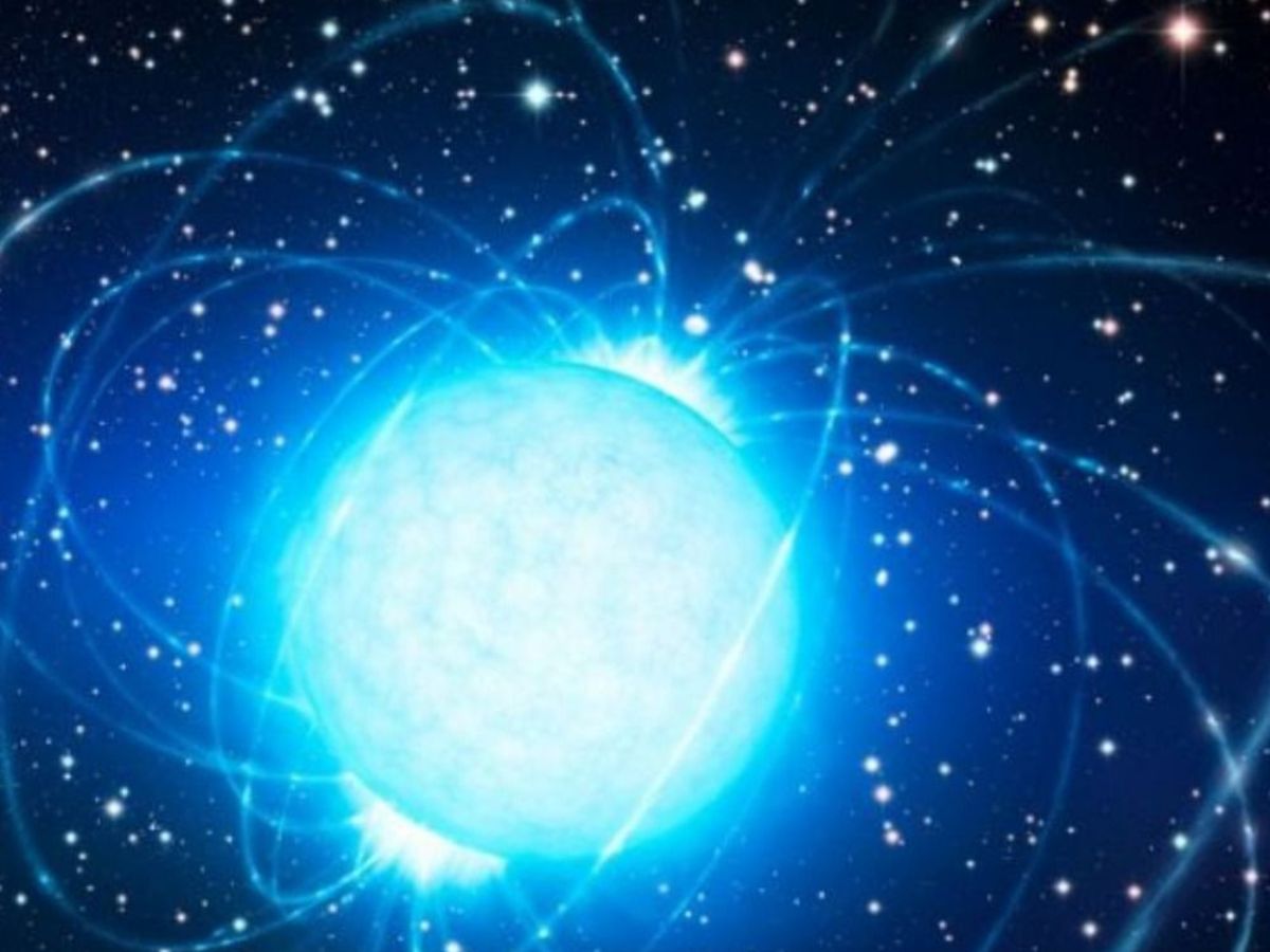 The universe is actually invisible