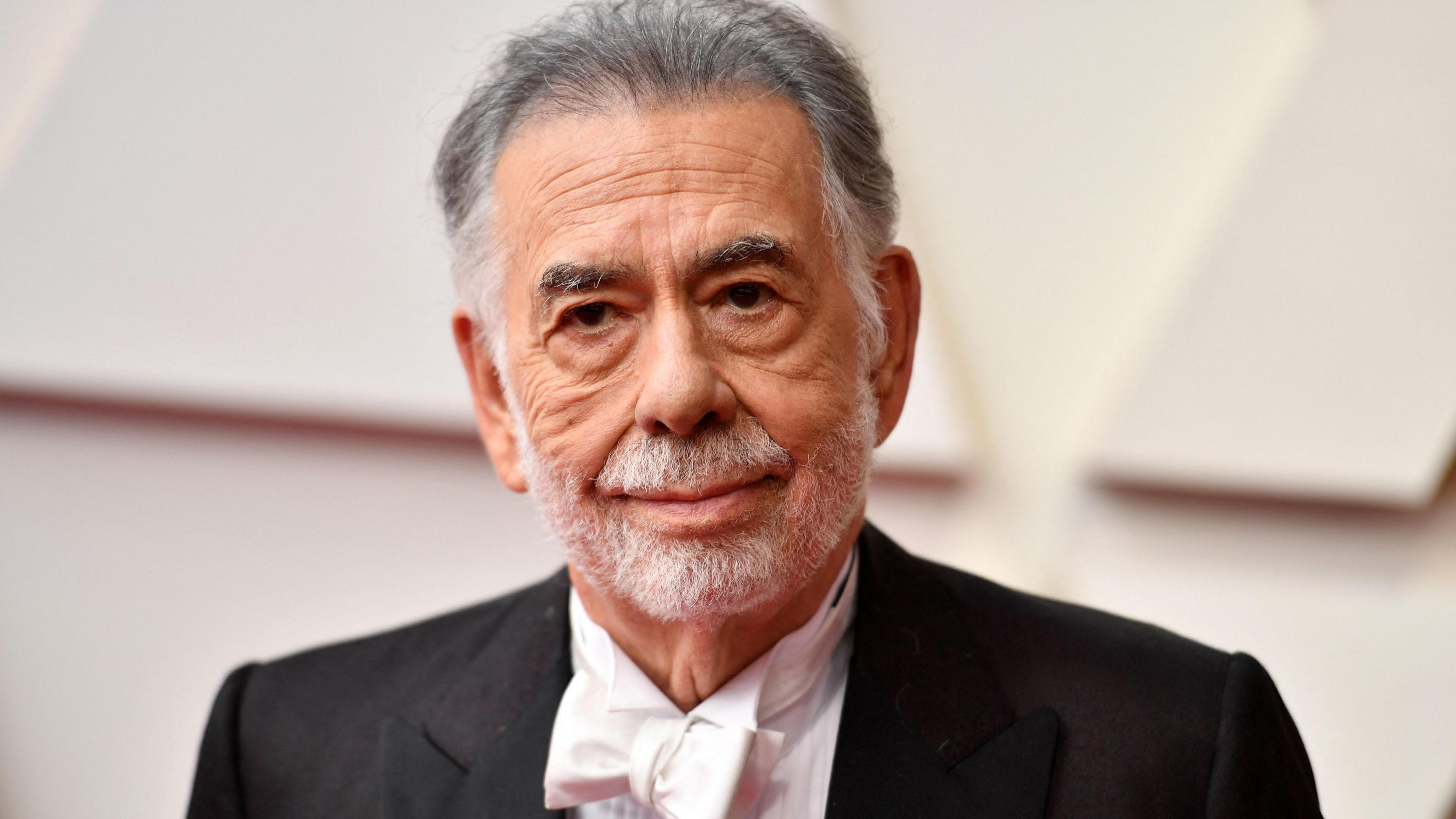 Francis Ford Coppola directing Apocalypse Now