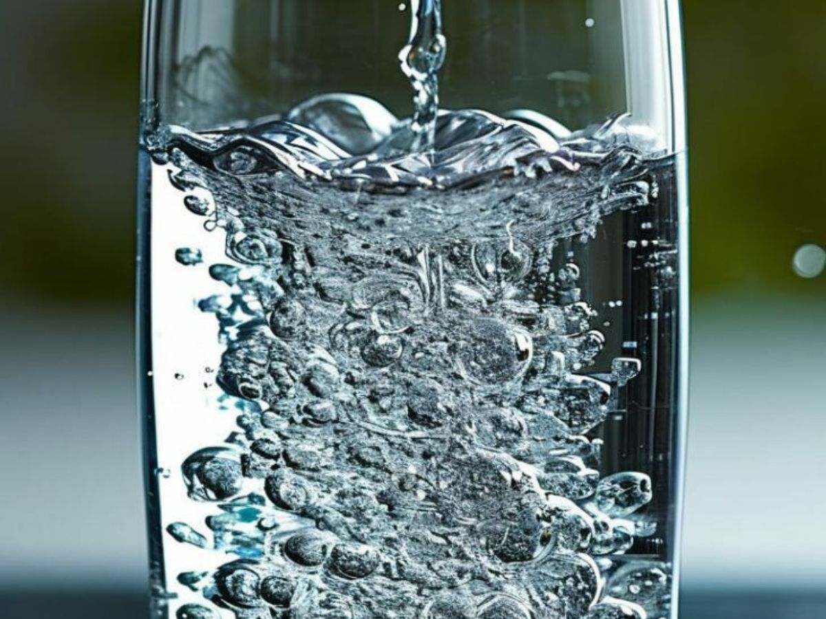 Hydrate like it's medicine