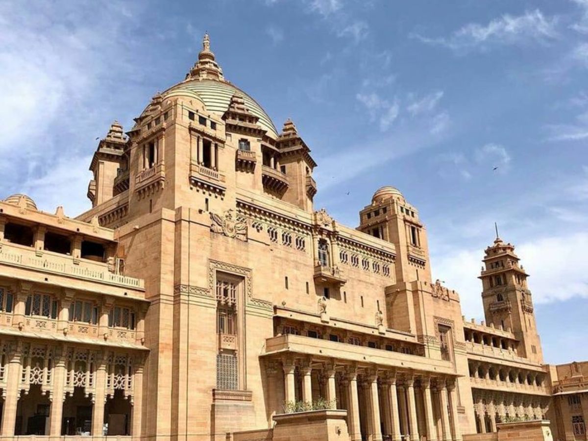 Umair Bhawan Palace