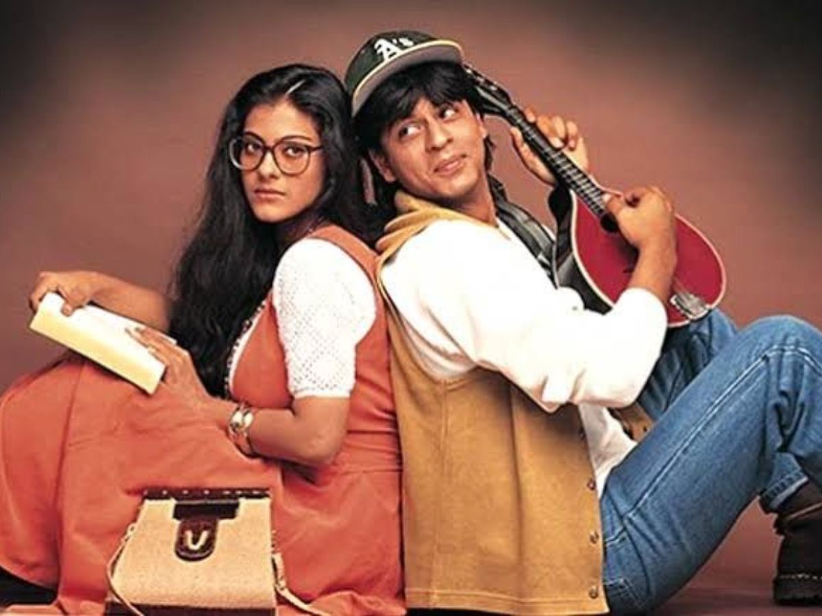 Dilwale Dulhania le Jayenge (1995)