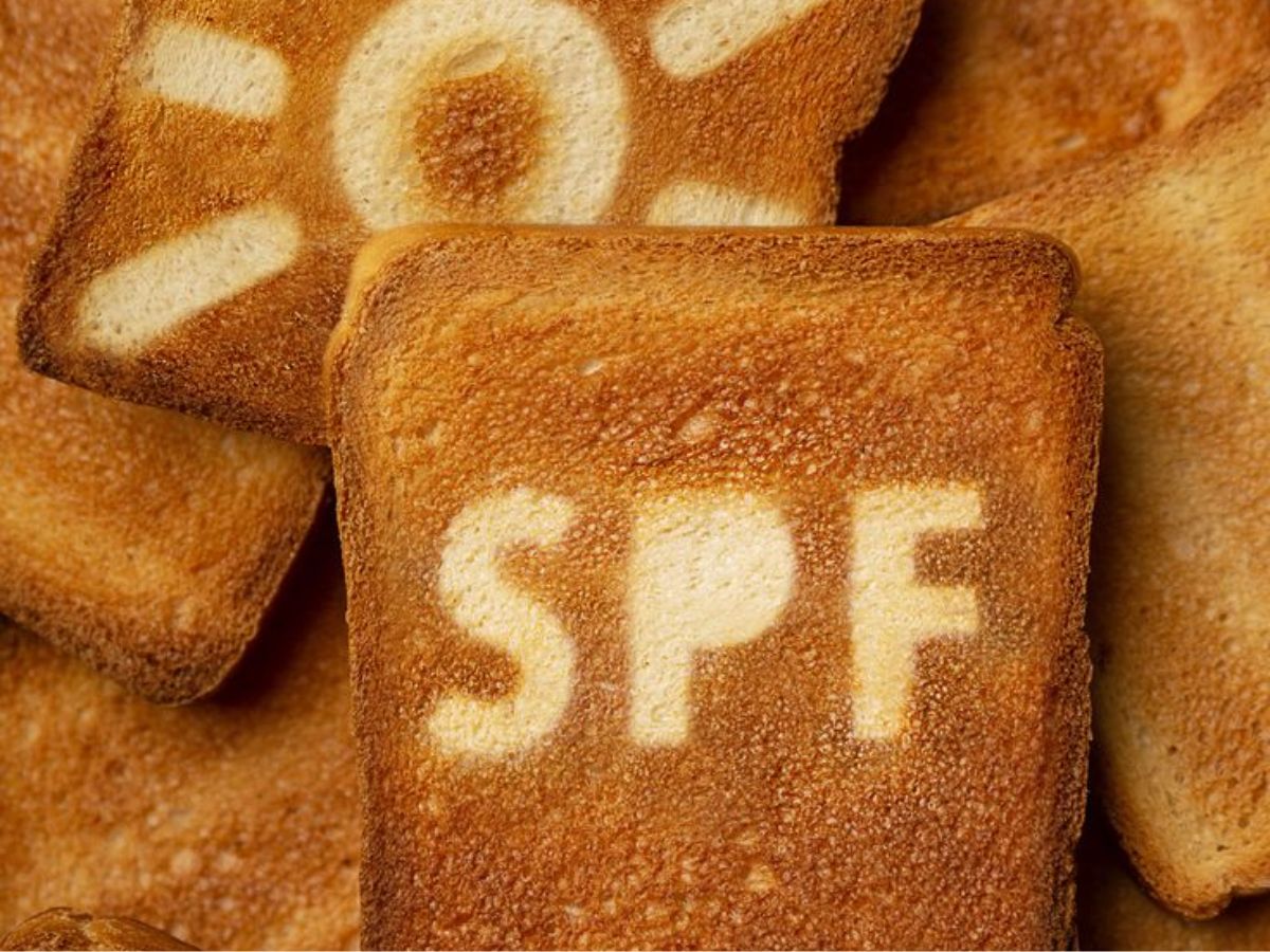 Never Skip Sunscreen