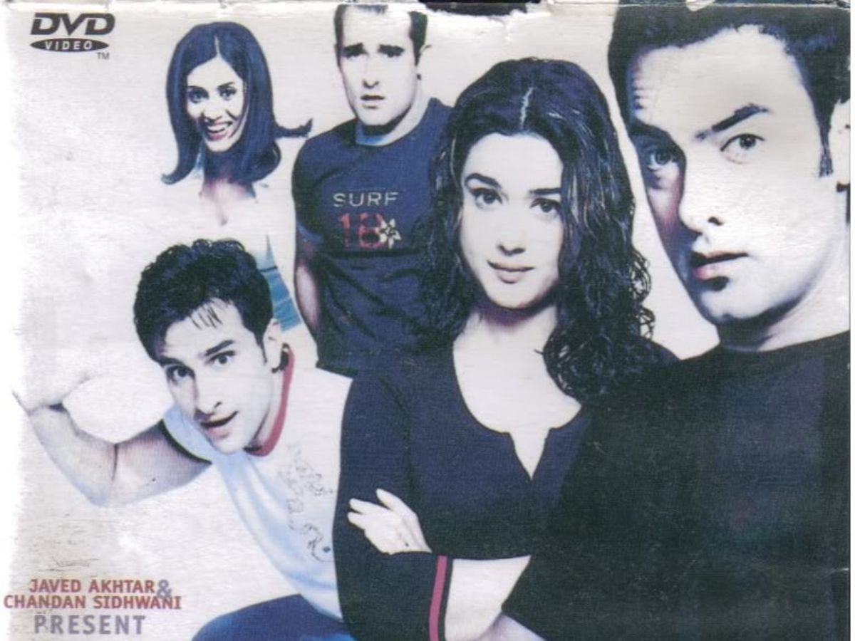 Dil Chahta Hai (2001)