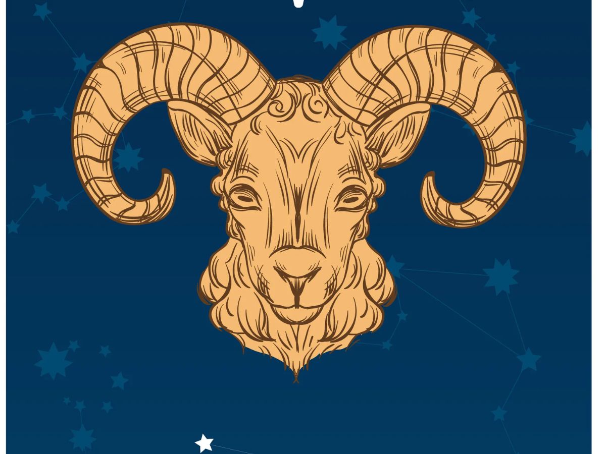 Aries: Donate Red Cloth