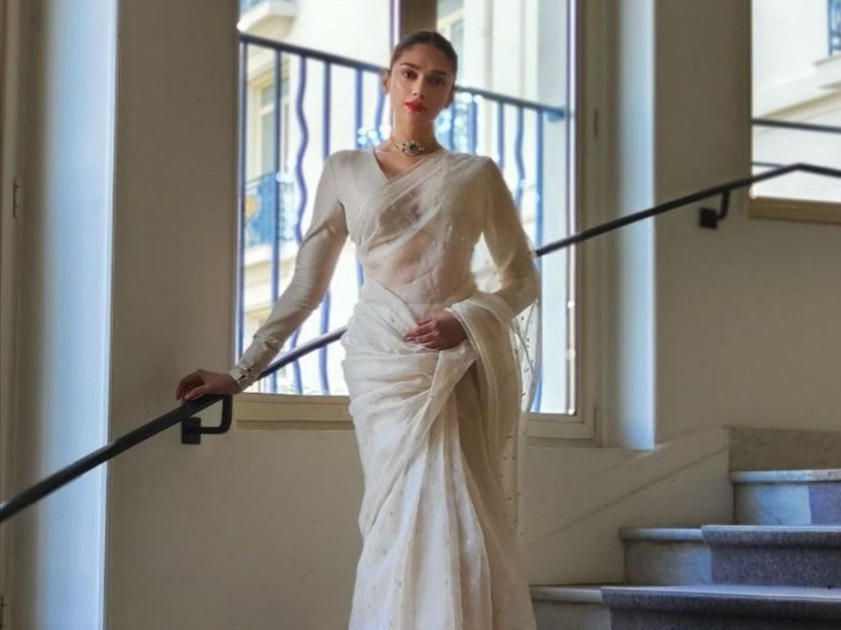 Aditi Rao Hydari At Cannes Film Festival 2022