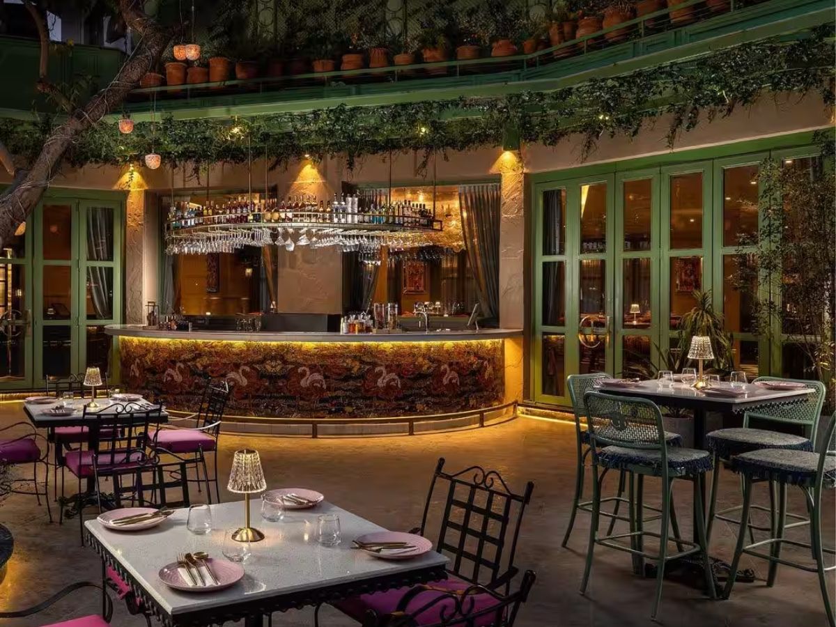 Lavaash By Saby, Mehrauli