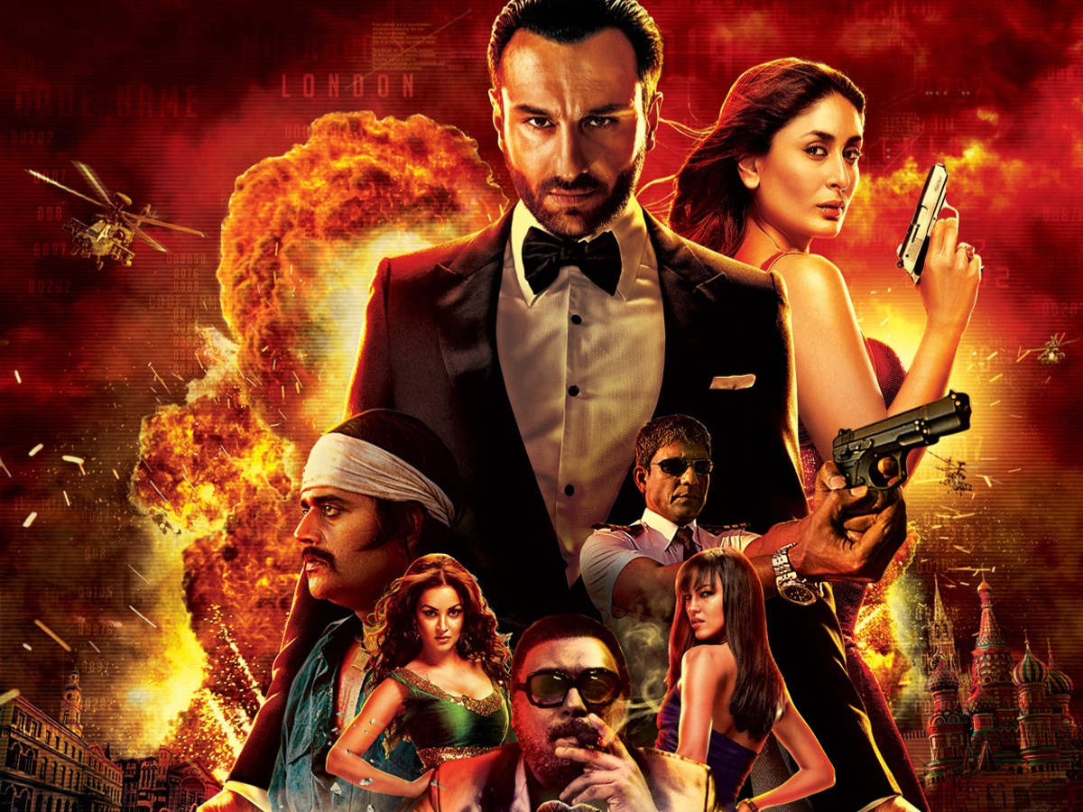Agent Vinod (2012)