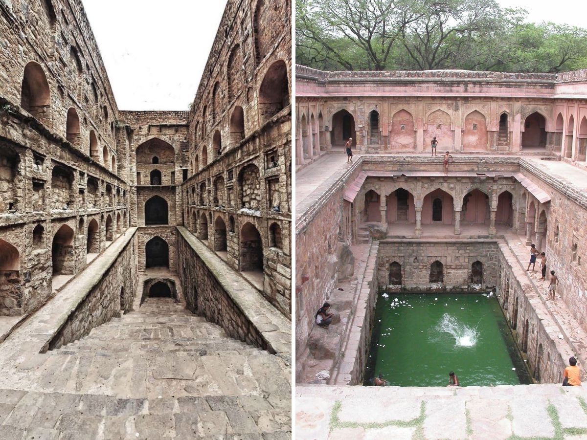 Agrasen Ki Baoli