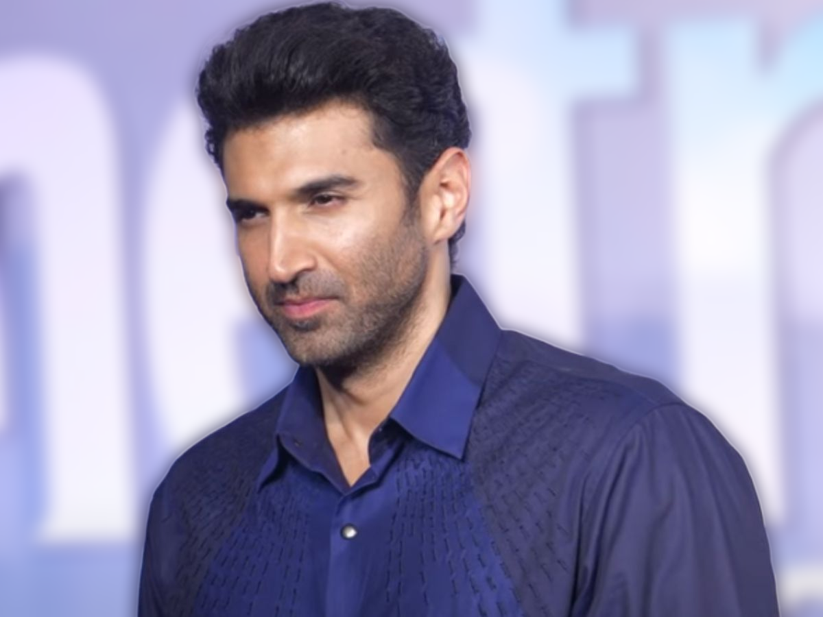 Aditya Roy Kapur Keeps It Casual Yet Cool