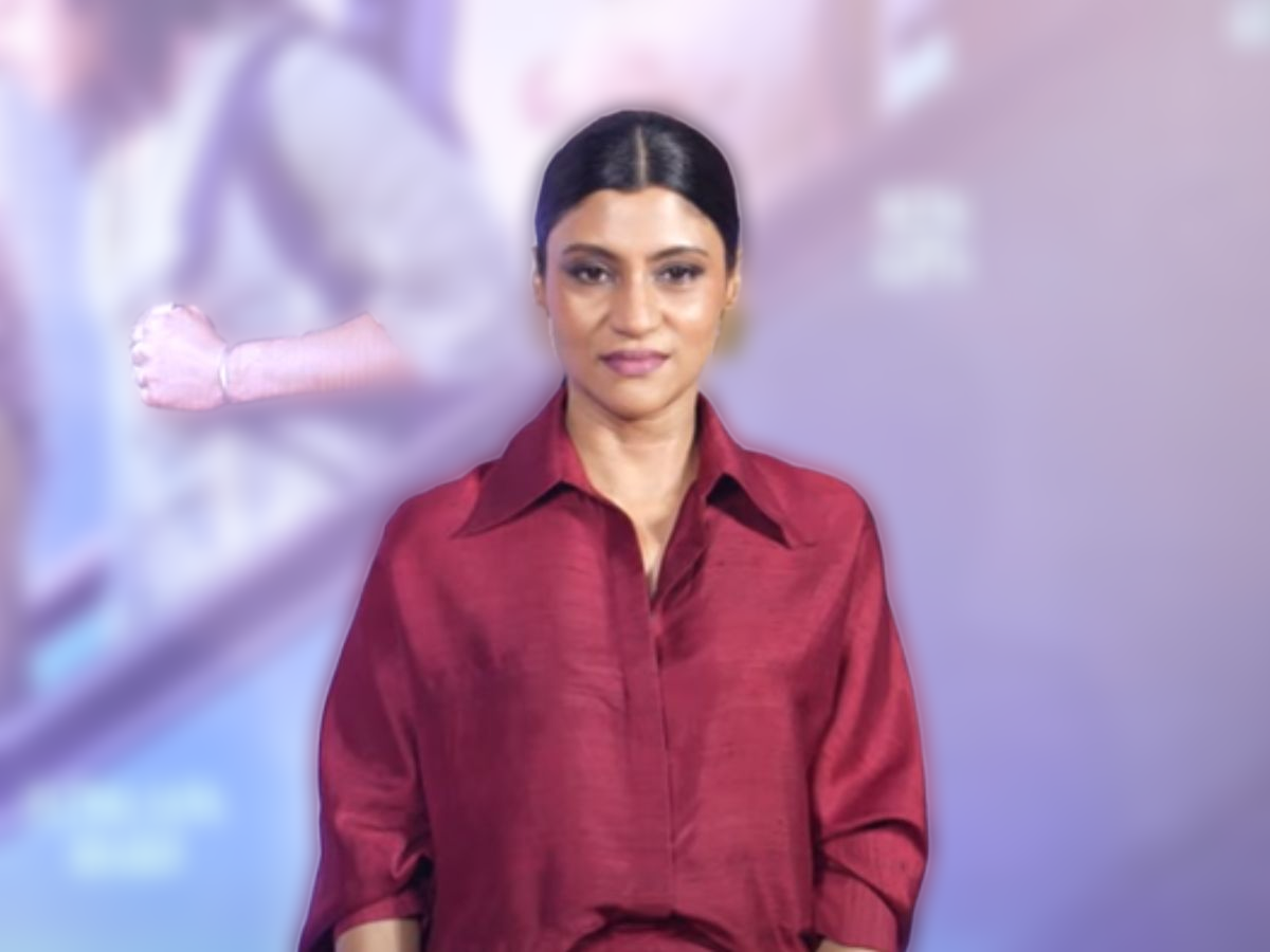 Konkona Sen Sharma Keeps It Classy