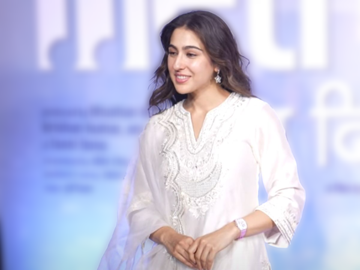 Sara Ali Khan’s Chic Desi Glam