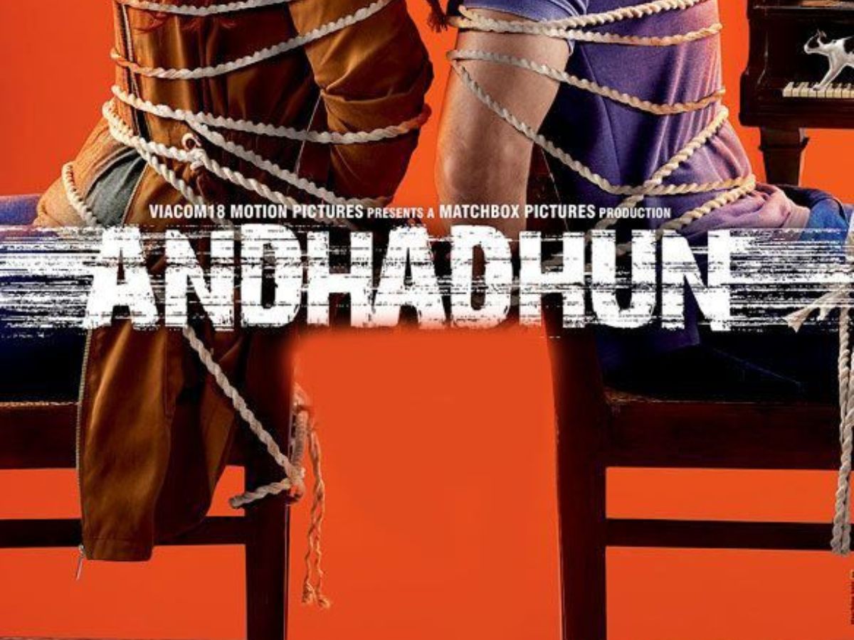 Andhadhun