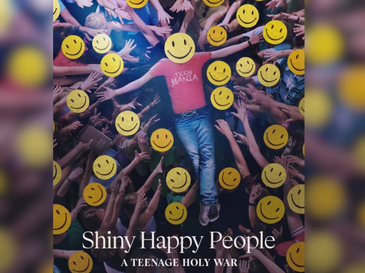 Shiny Happy People: A Teenage Holy War Season 2,July 23, 2025