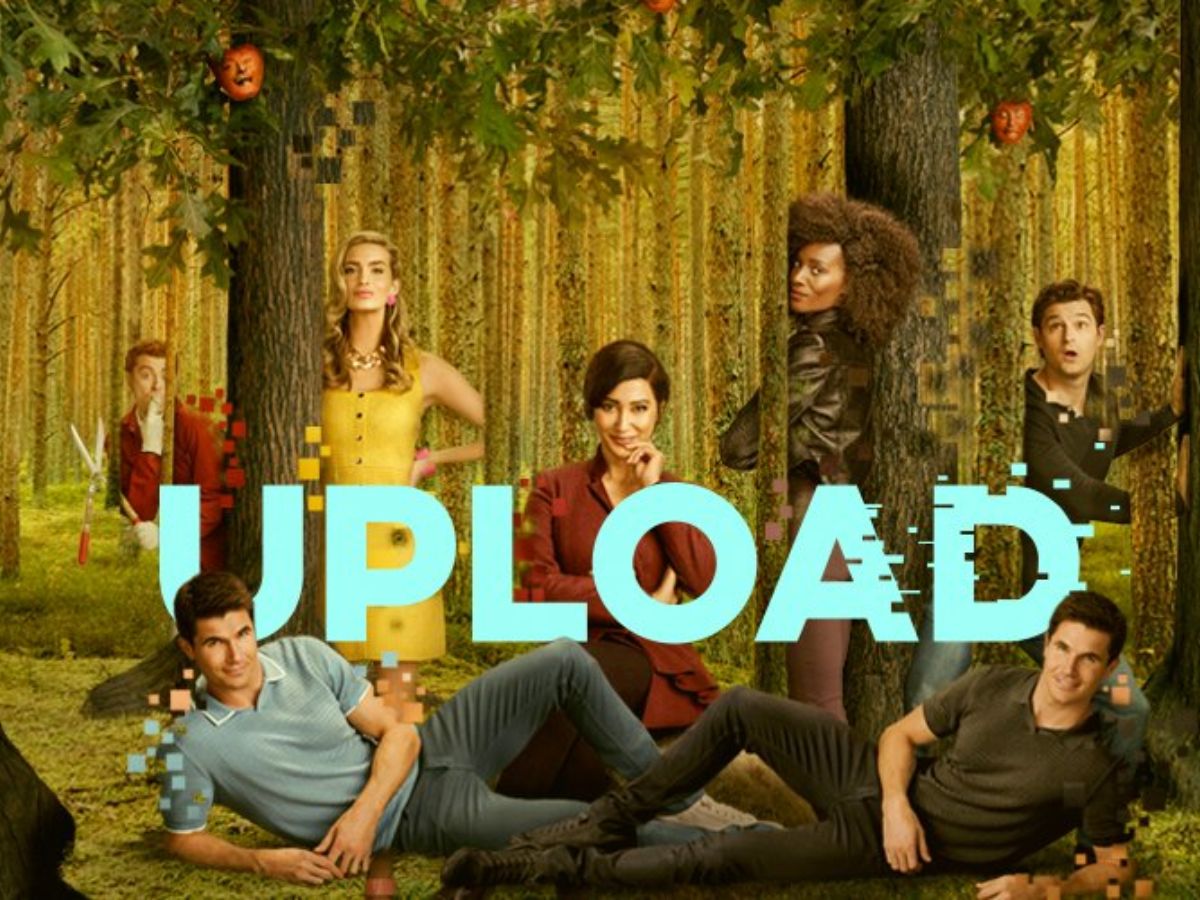 Upload Season 4, August 25, 2025