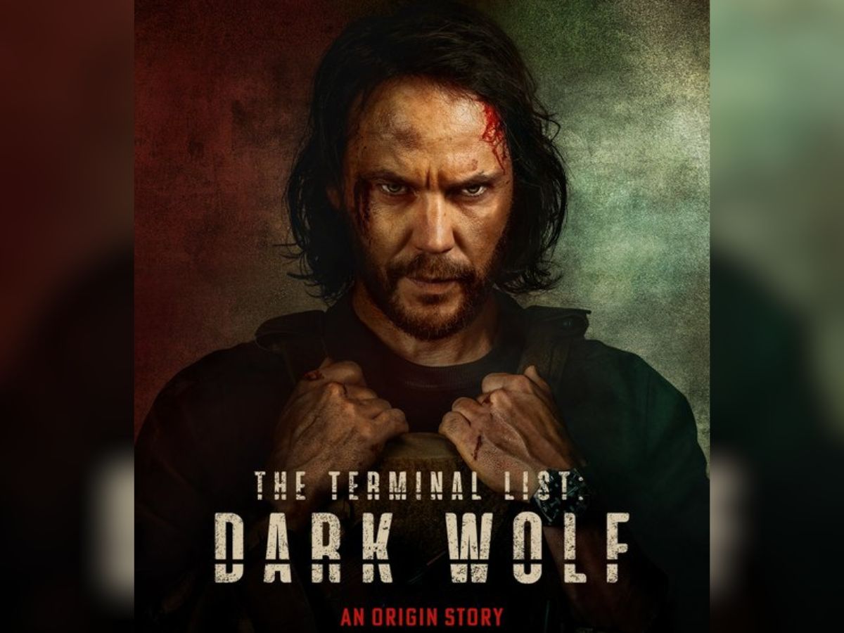 The Terminal List: Dark Wolf Season 1, August 27, 2025