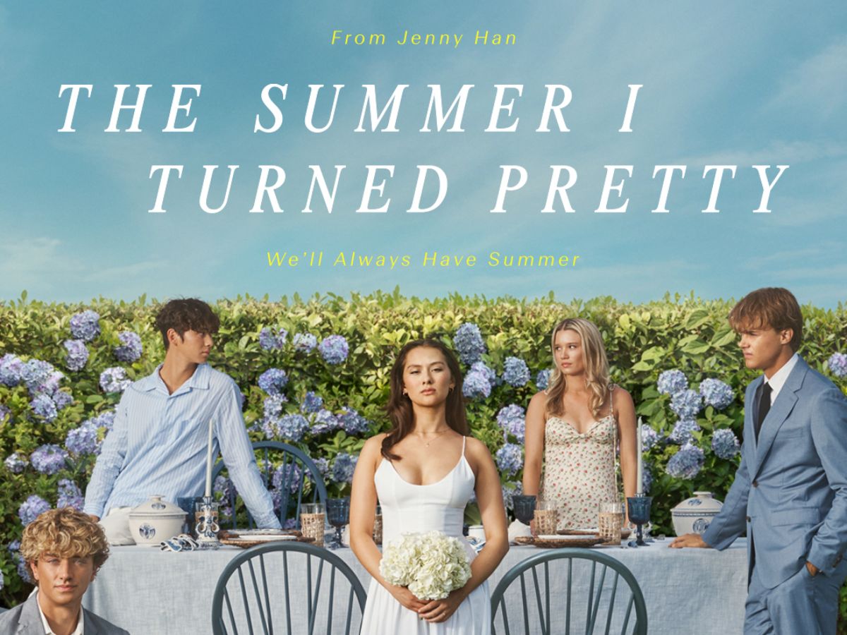 The Summer I Turned Pretty Season 3, July 16, 2025