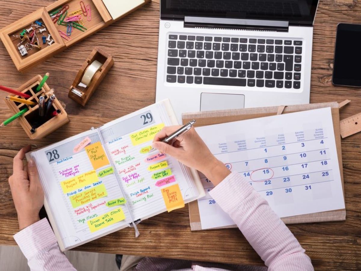 Planning and Prioritizing the Task