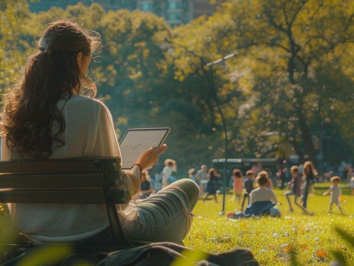 Take a short, regular break