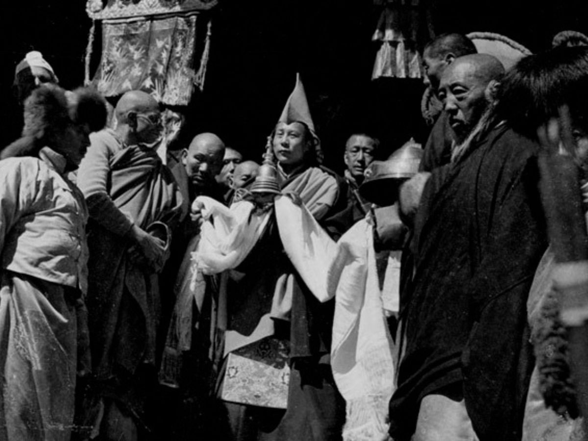 The Reincarnation of the 13th Dalai Lama