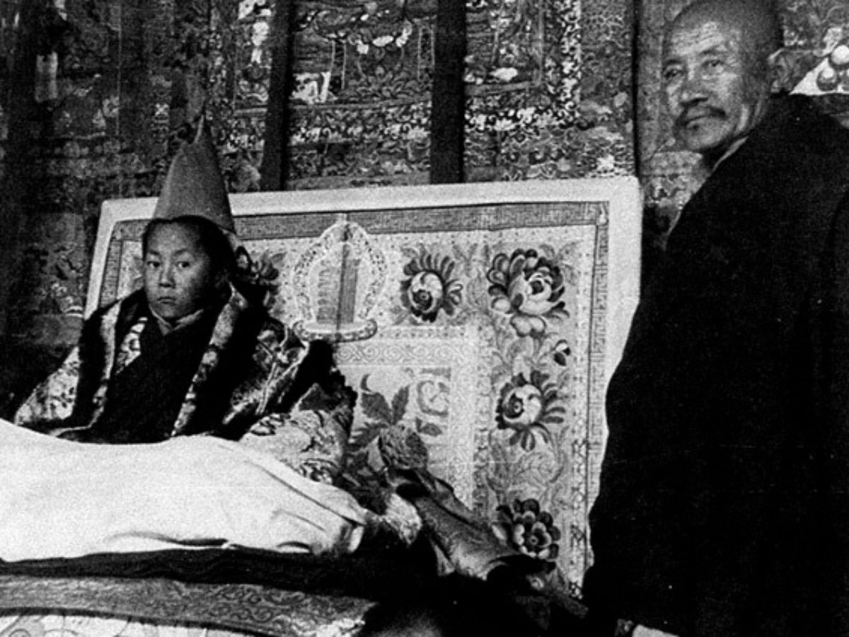Dalai Lama's Education in Tibet