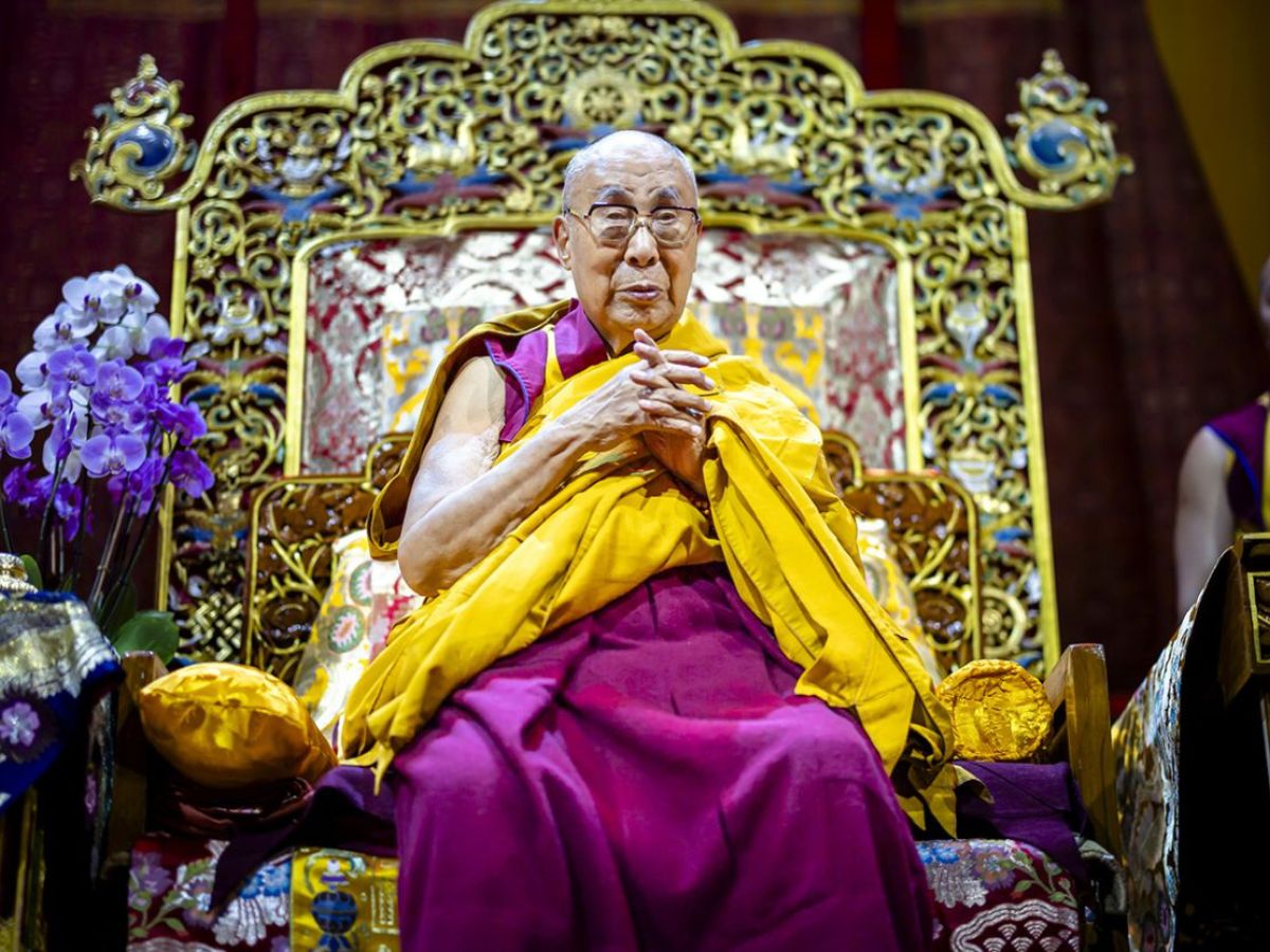 Dalai Lama's teachings