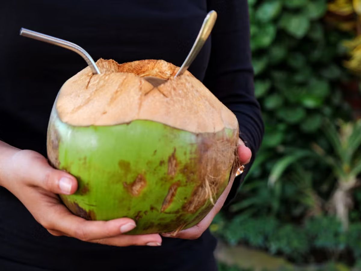 Coconut water