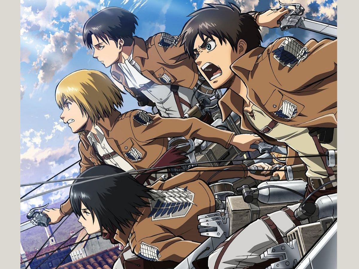 Attack On Titan