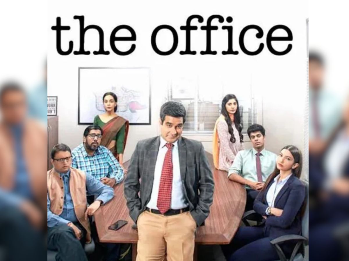 The Office (India) (2019)