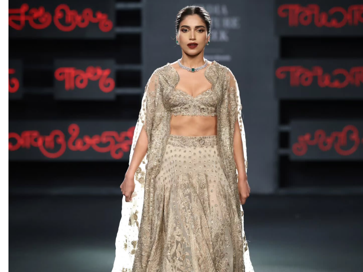 Bhumi Pednekar Career