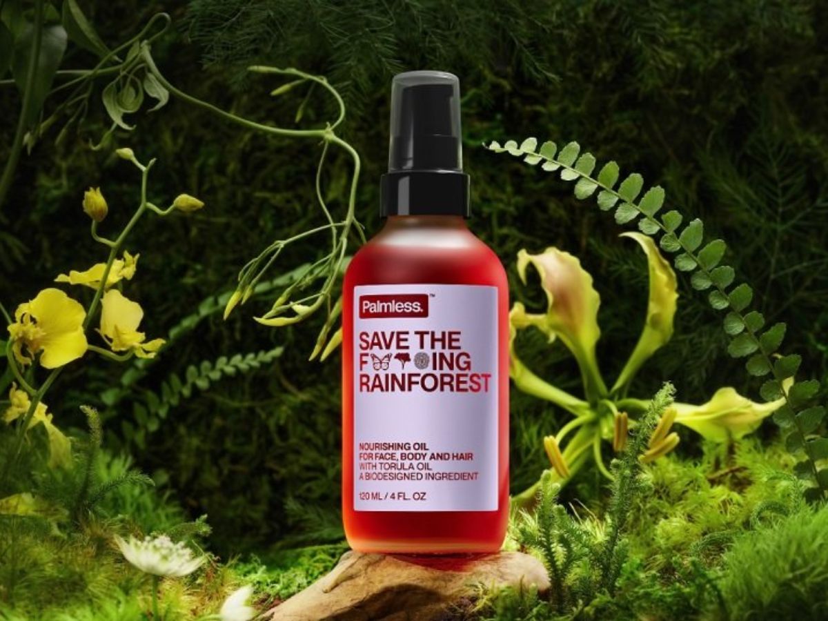 Biotechnology-based Palmless Torula Oil