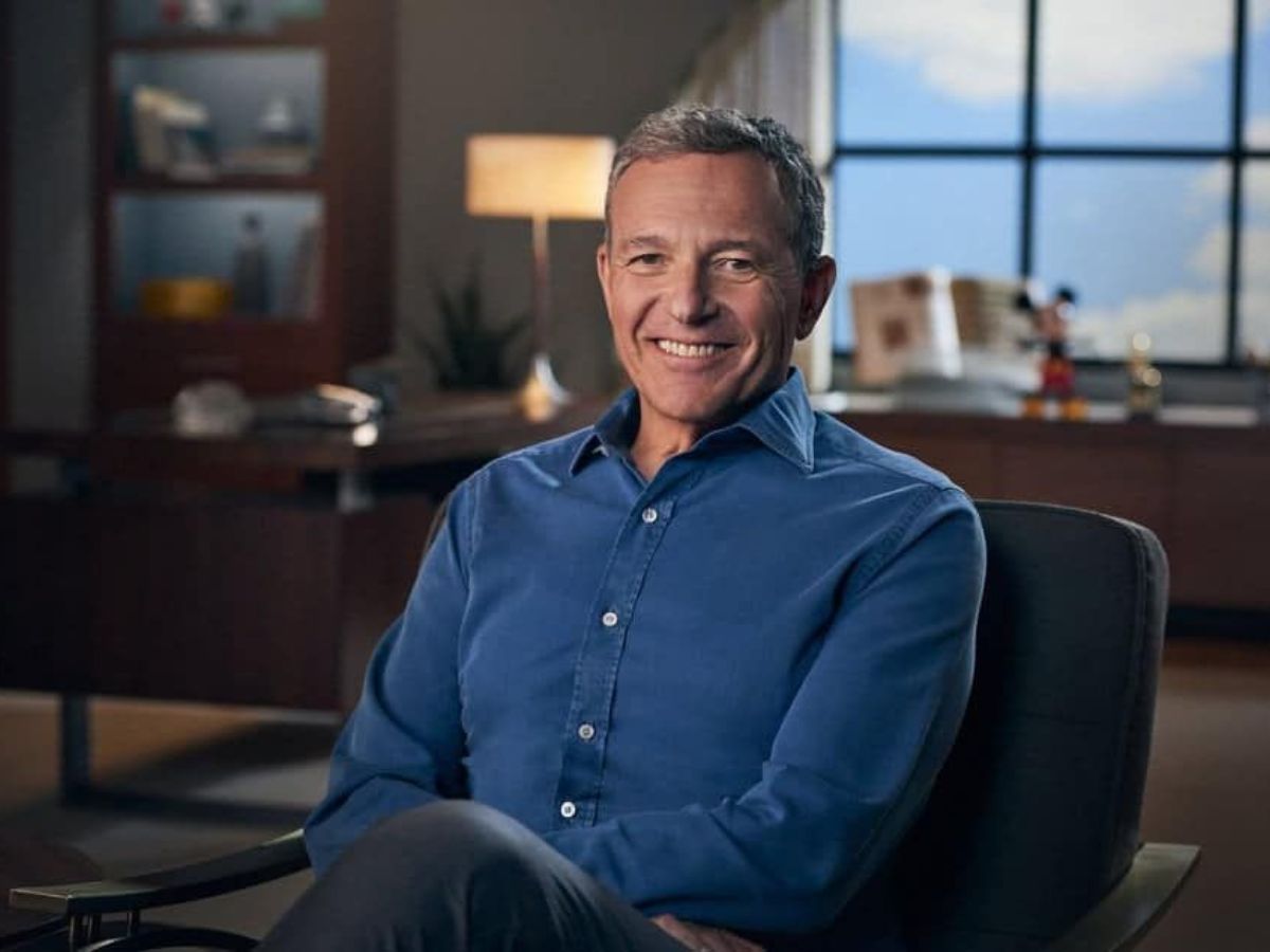 Bob Iger – CEO, The Walt Disney Company
