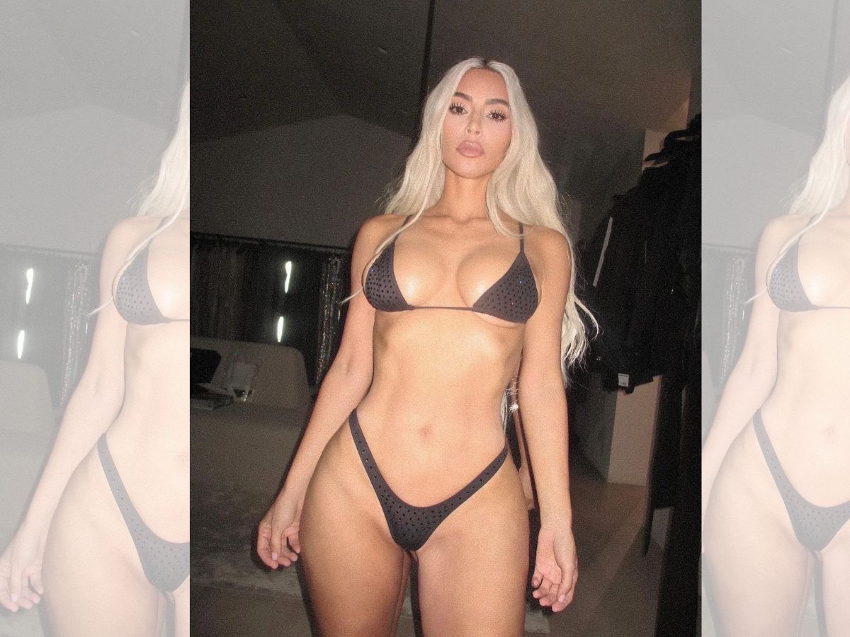 Glamorous Bedded Bikini