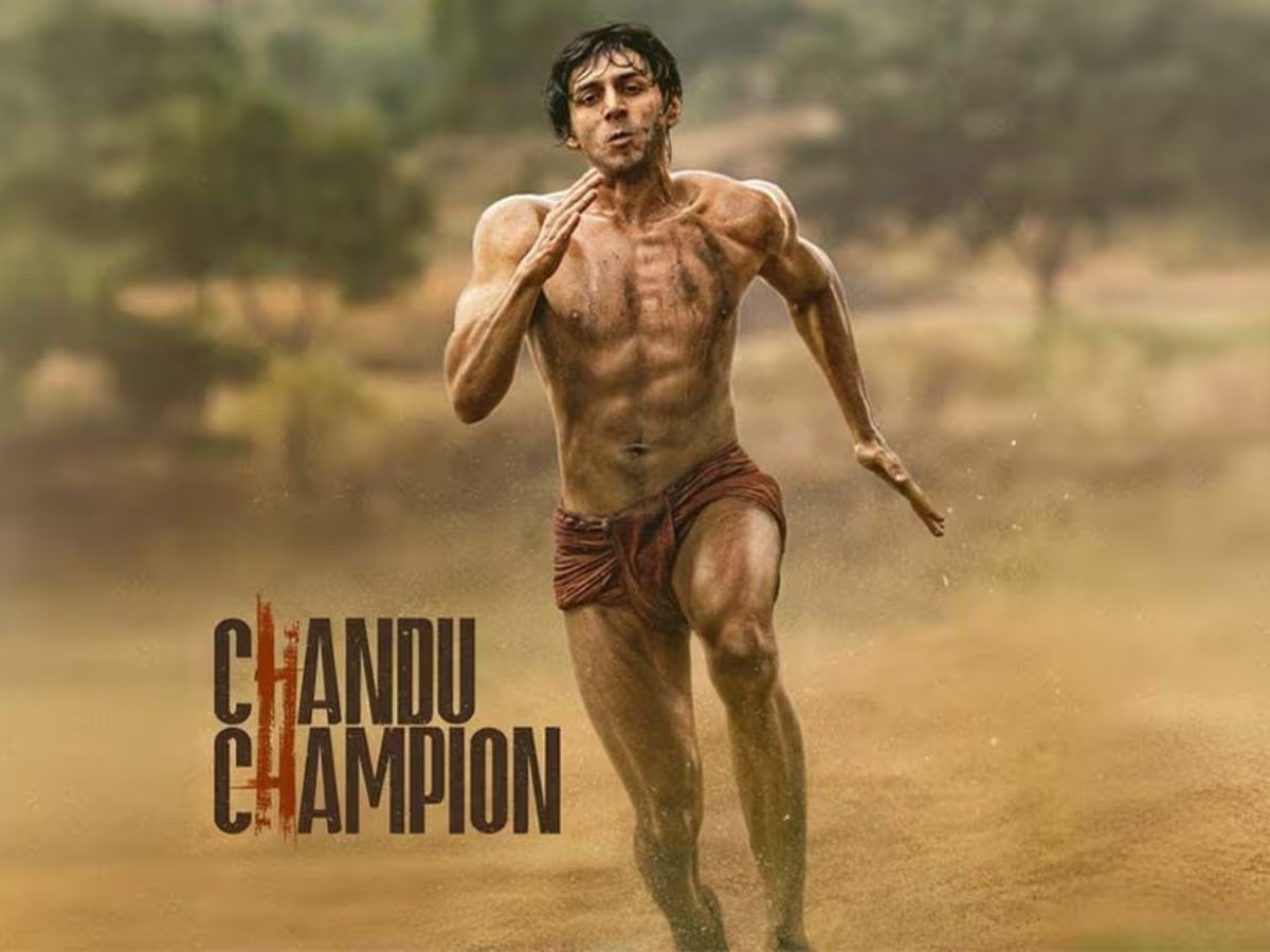Chandu Champion